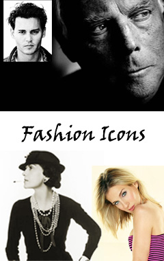 Famous Fashion Icons who inspire us all