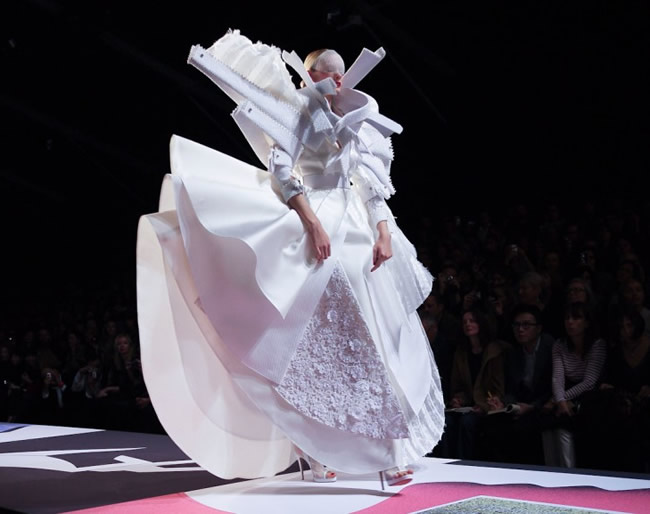 Viktor and Rolf collections