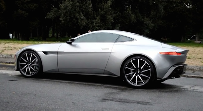 Things to know about James Bond s Aston Martin DB10  DesignerzCentral Blog