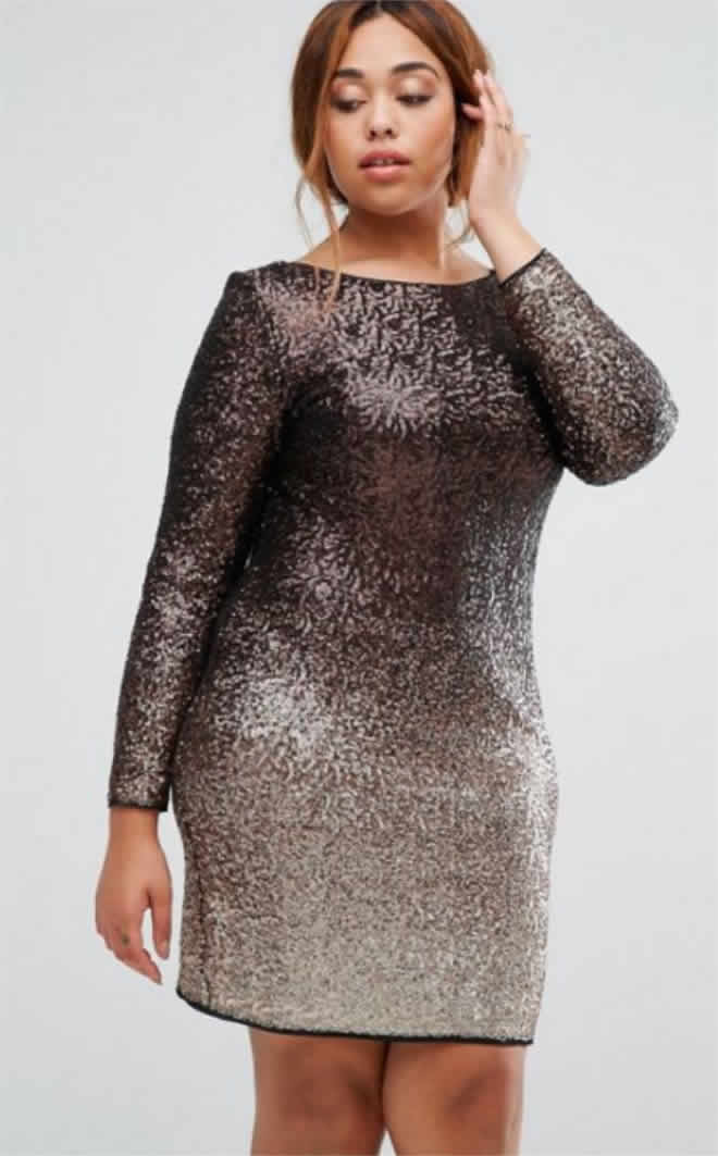 Christmas Party Dresses 2016: Plus Size- Petite And All The Styles.