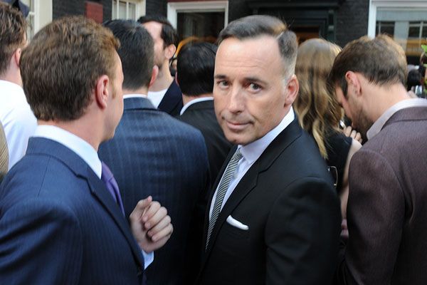 David Furnish