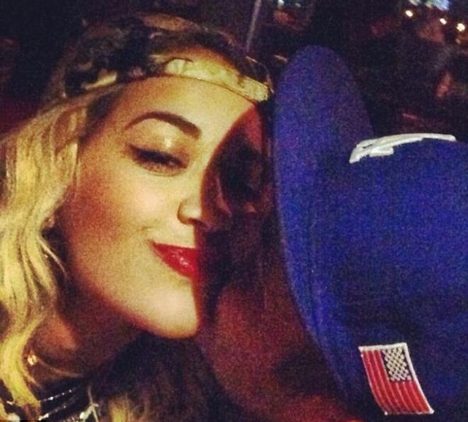 Rita Ora Denies Nick Jonas Romance