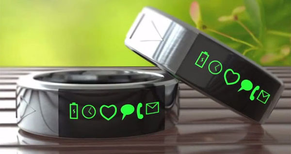 wrist gadget for mobile notifications