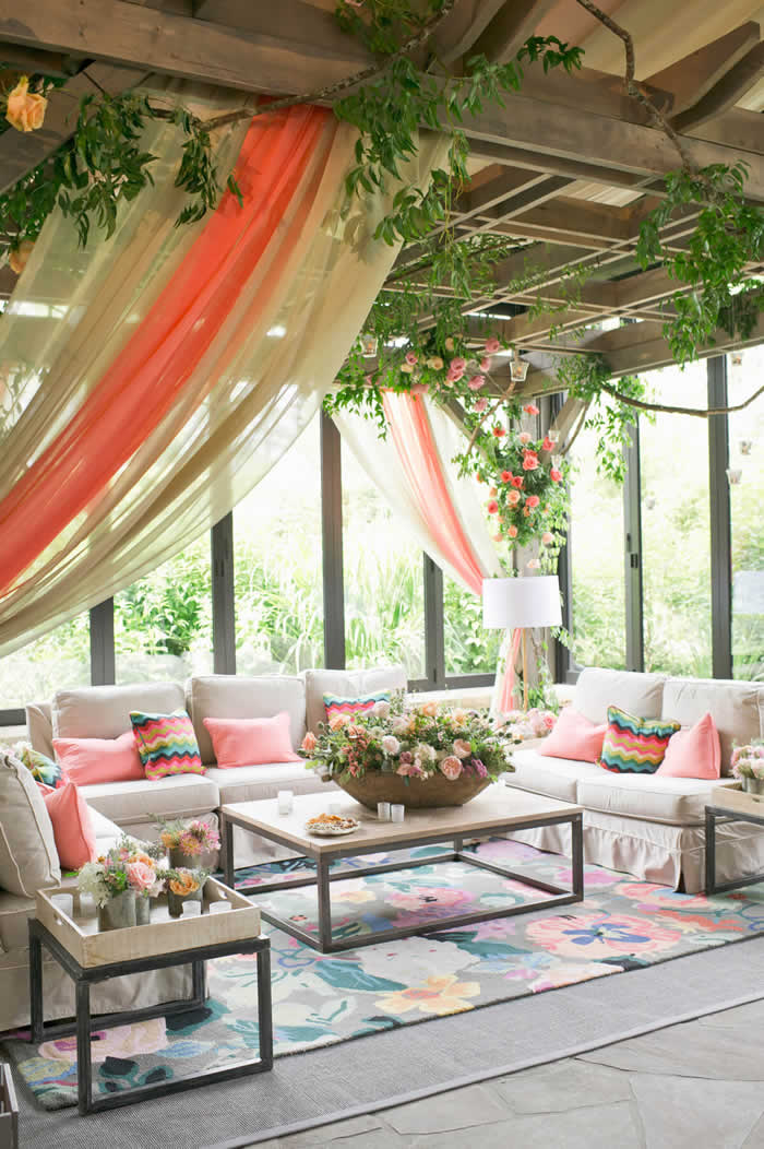 Outdoor Decor: 12 Amazing Curtain Ideas for Porch and Patios
