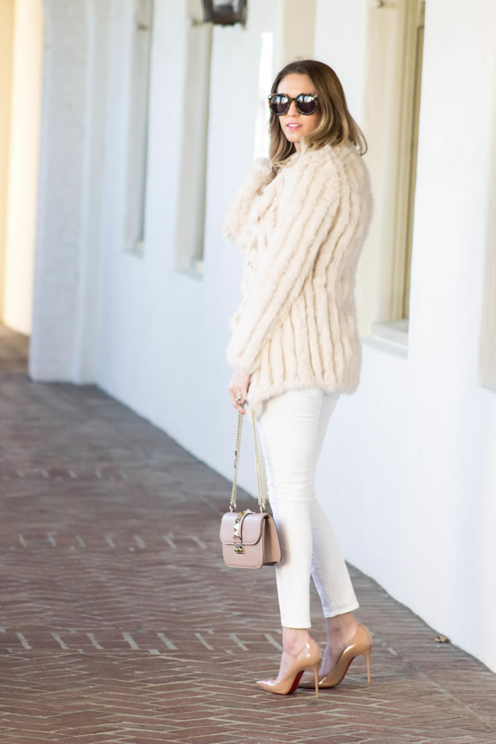 DON’T BE AFRAID TO GO MATCHY-MATCHY