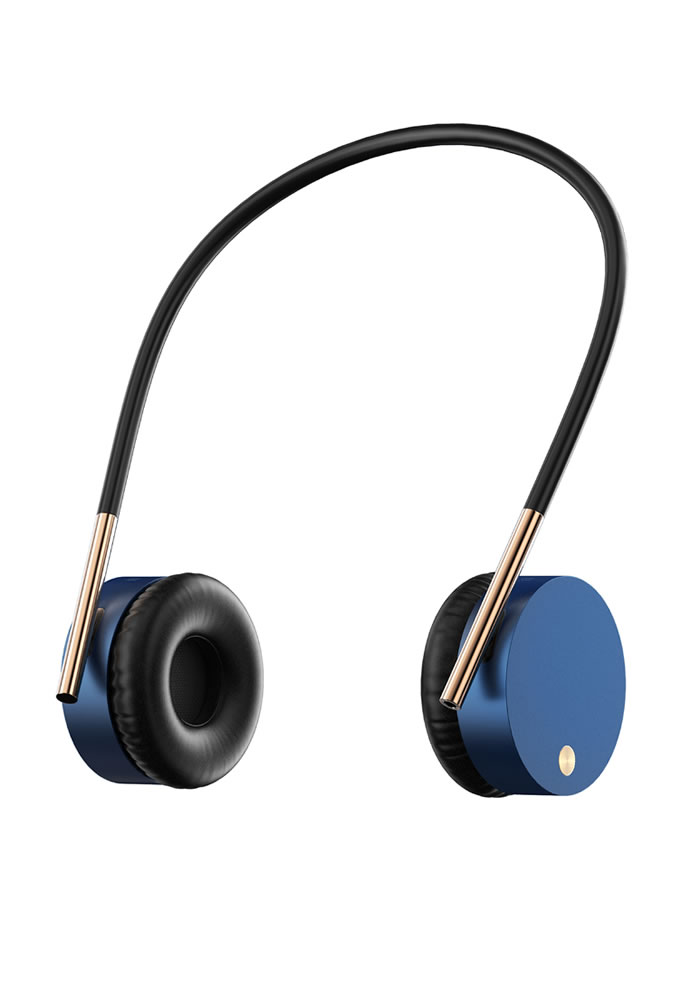 Futuristic And Elegant Gravity Headphones