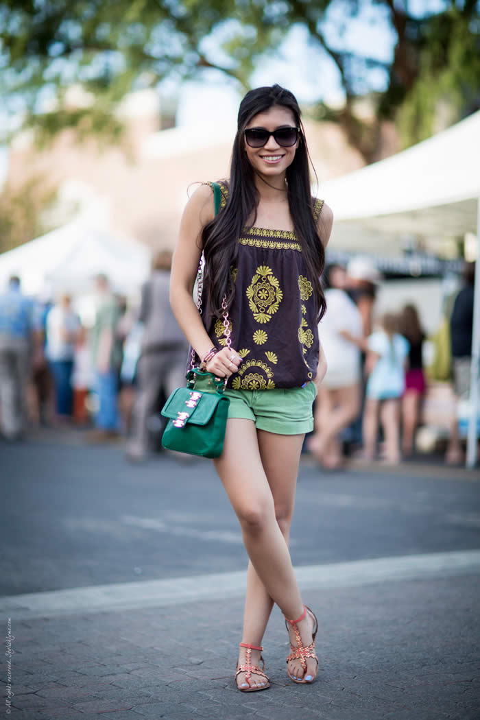 What to Wear to All Your Casual Summer Events