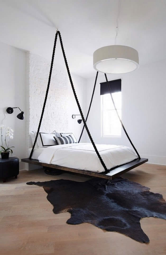 7 Great Ideas for Hanging Beds to Add Fun to Your Space