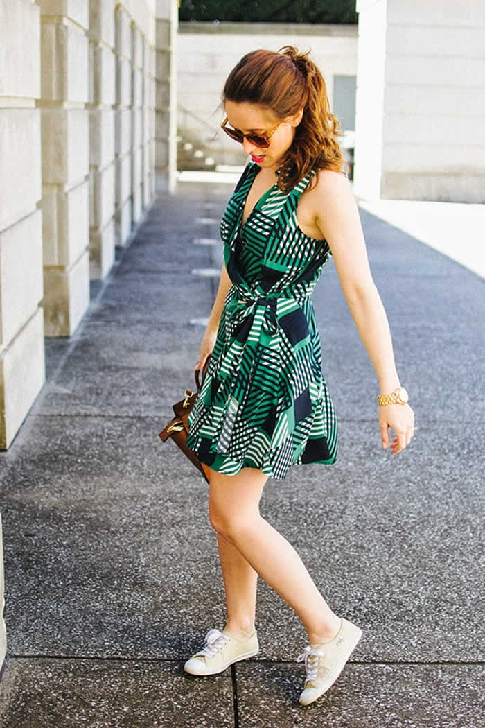 WHEN IT DOUBT, PICK A PATTERN