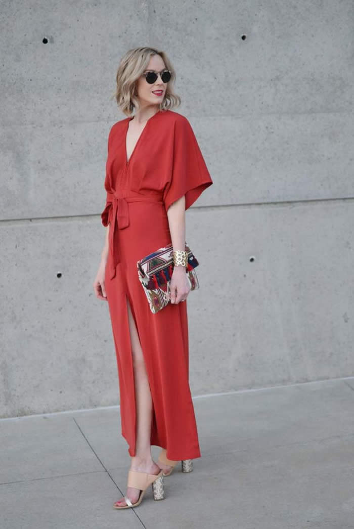 20 Fabulous Outfit Ideas for Every Day in August - Designerz Central