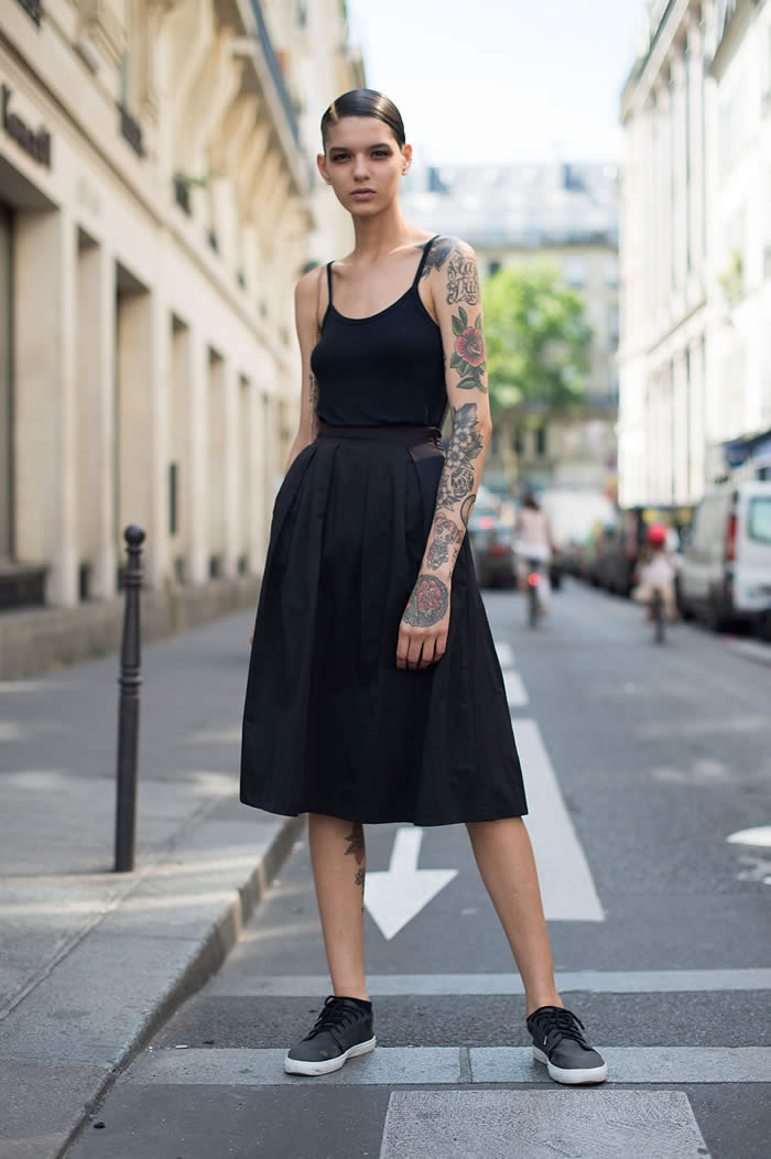 20 Fabulous Outfit Ideas for Every Day in August - Designerz Central