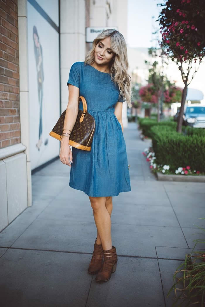 20 Fabulous Outfit Ideas for Every Day in August - Designerz Central