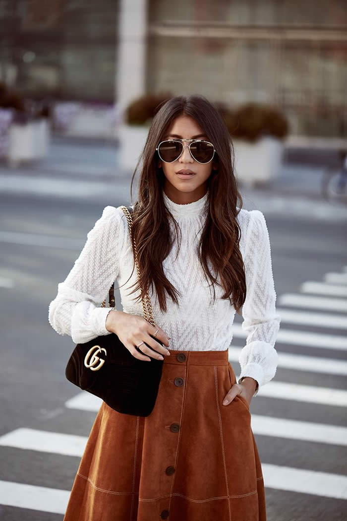 20 Fabulous Outfit Ideas for Every Day in August - Designerz Central