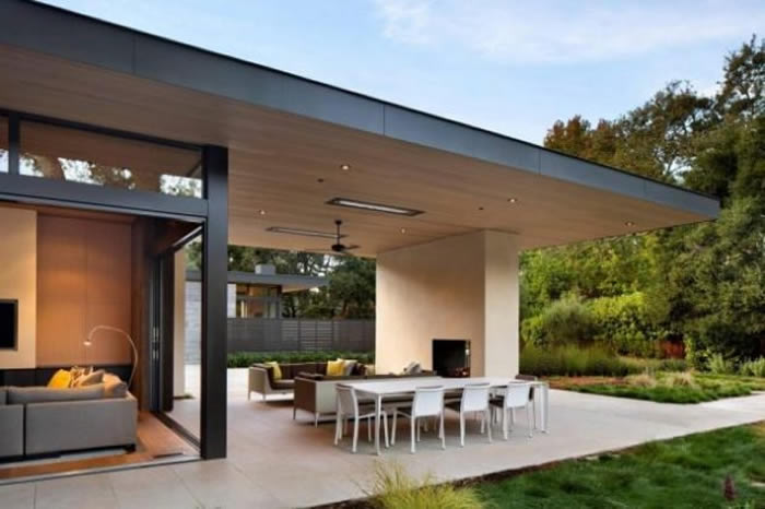 Atherton Avenue Residence by Arcanum Architecture