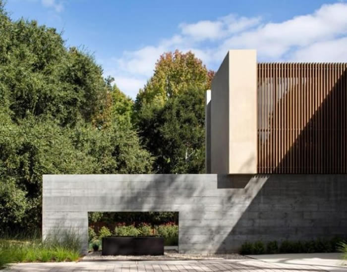 Atherton Avenue Residence by Arcanum Architecture