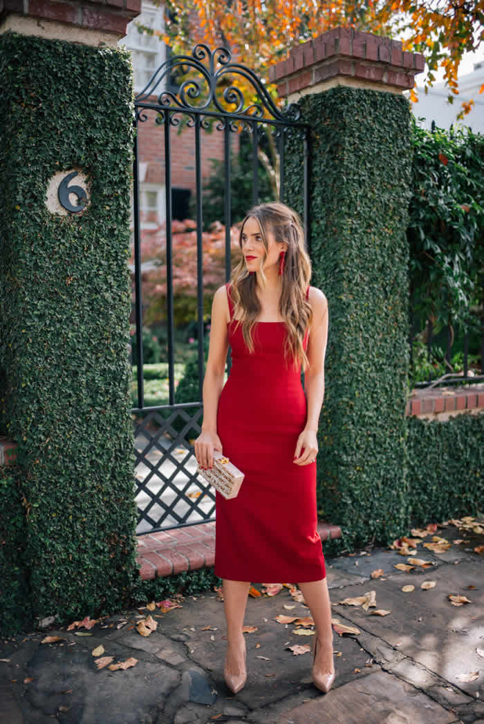 What to Wear to a Fall Wedding: 20 Dresses for Guests