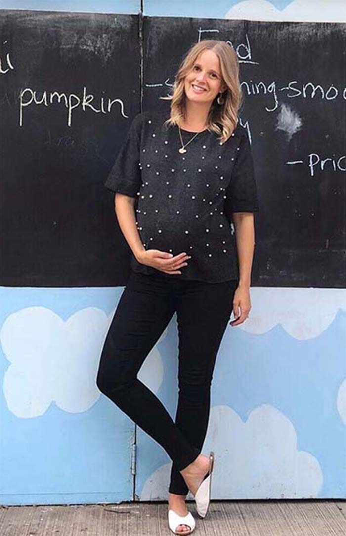 Stylish Maternity Outfits for Spring and Summer