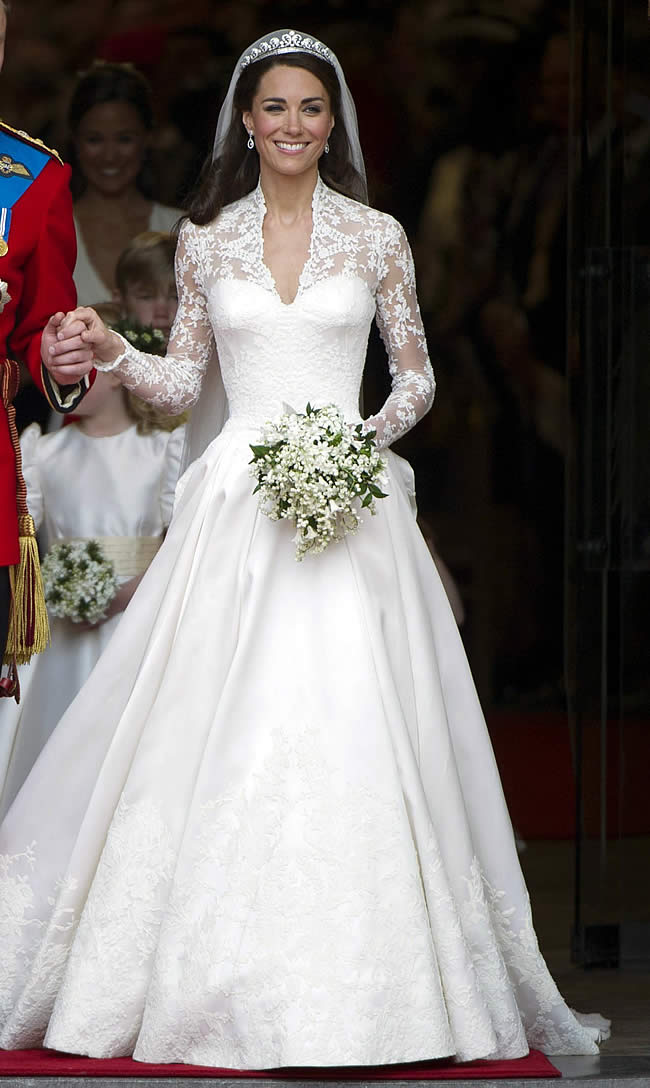 15 Best Kate Middleton Dresses of All Time – DesignerzCentral Blog