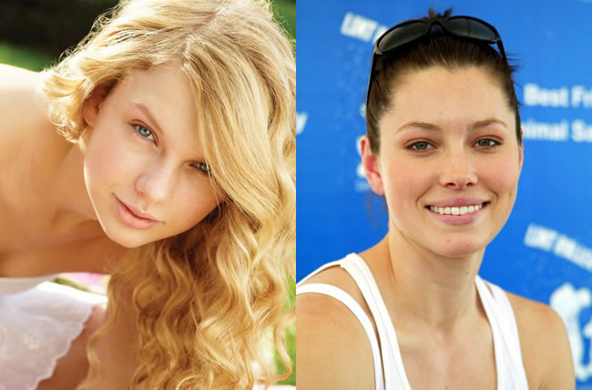 celebs looks hot without makeup