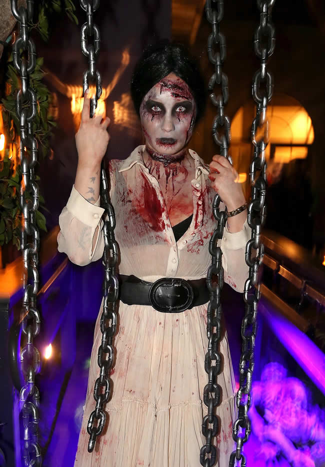 Demi Lovato Halloween Costumes
