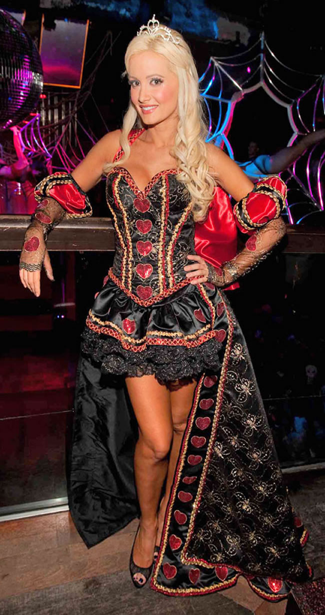 Holly Madison Halloween Costumes