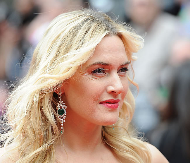 Kate Winslet Signs of Aging