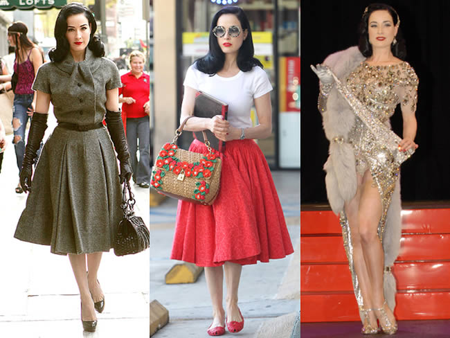Celebrities Who Love Vintage Clothing – DesignerzCentral Blog