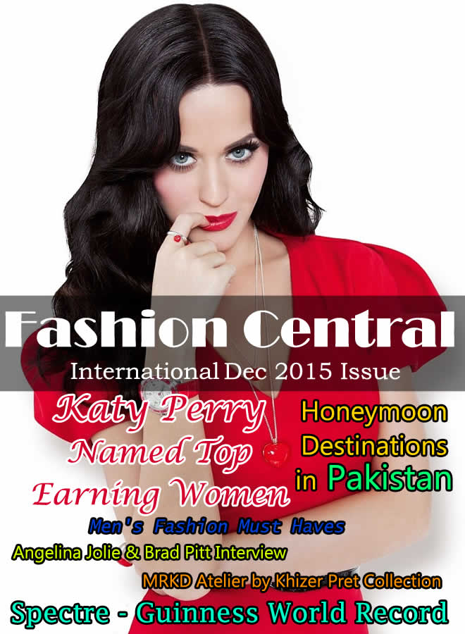 Fashion Central International December 2015