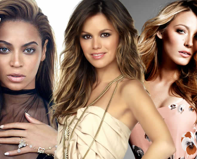 Celebrities Share Their Favorite Beauty Hacks