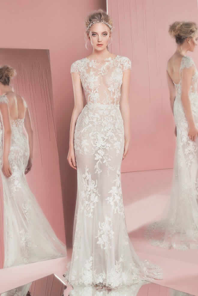 Gorgeous Spring Wedding Collection By Zuhair Murad For 2016