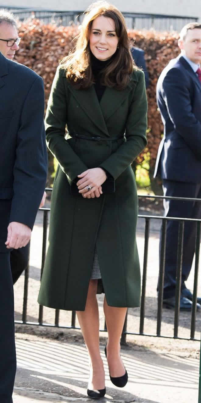 Kate Middleton's Most Memorable Outfits – DesignerzCentral Blog