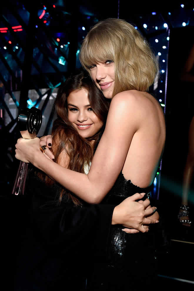 Taylor and Selena's Sweetest BFF Moments Through the Years