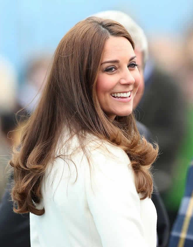 5 Easy Tips For Achieving Kate Middleton's Enviable Blowout