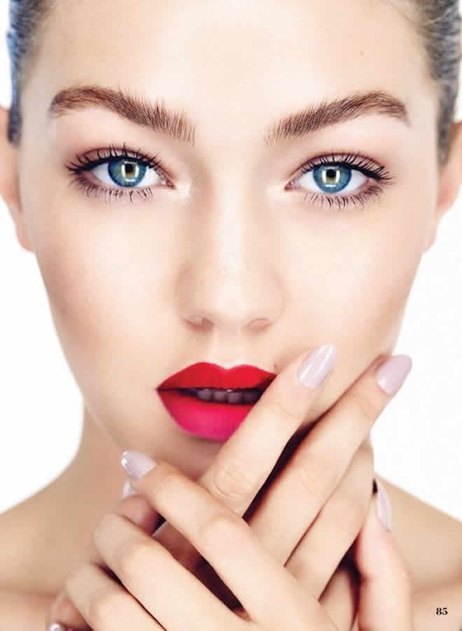 How To Get The Perfect Matte Lip