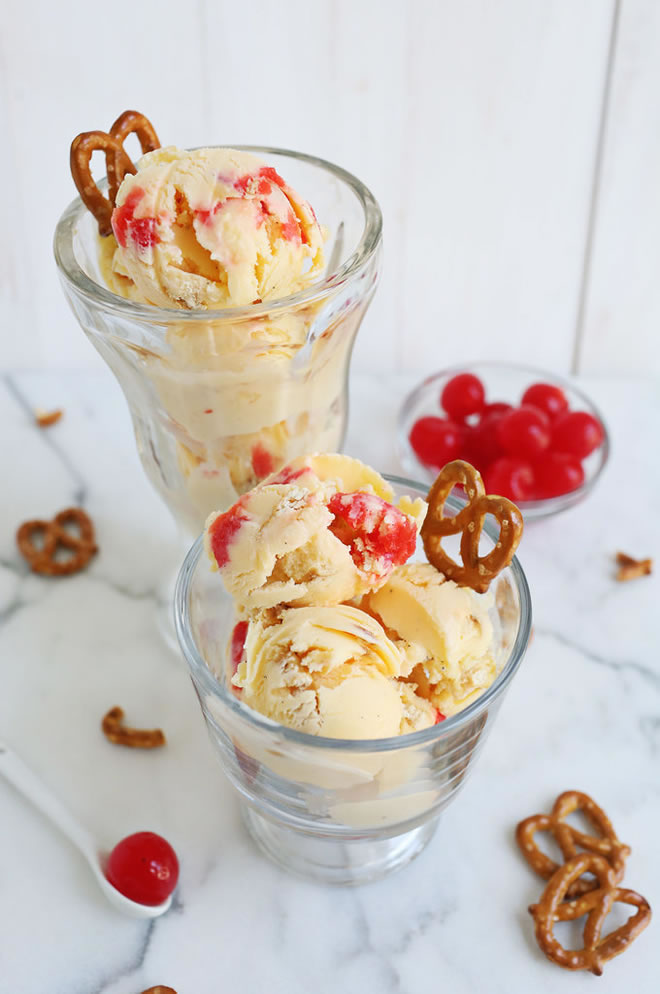 15 Vanilla Ice Cream Recipes