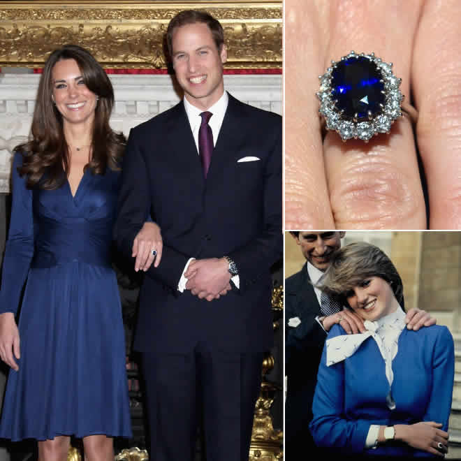 The Real History Behind Kate Middleton's Royal Jewelry ...