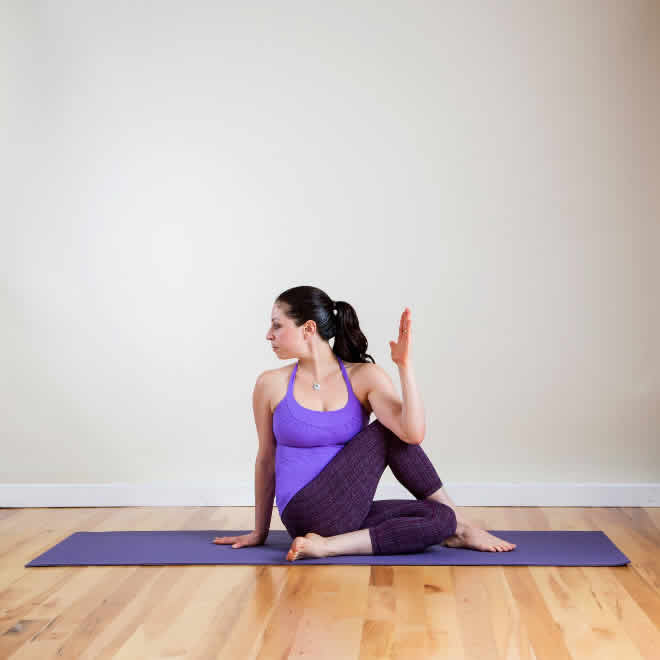 Yoga Sciatica