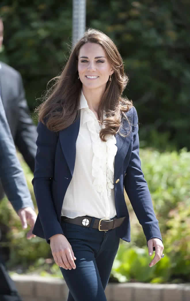 Kate Middleton Style Staples