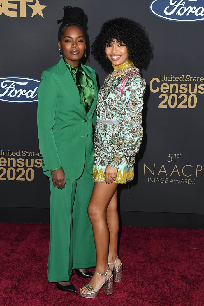 13 Best Looks From the 2020 NAACP Image Awards