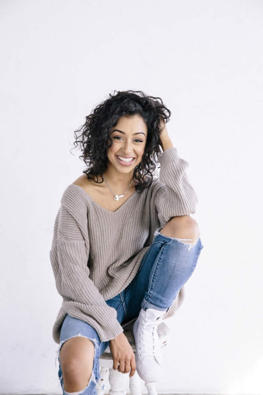 Liza Koshy Collabs With Fabletics On Limited-Edition Activewear