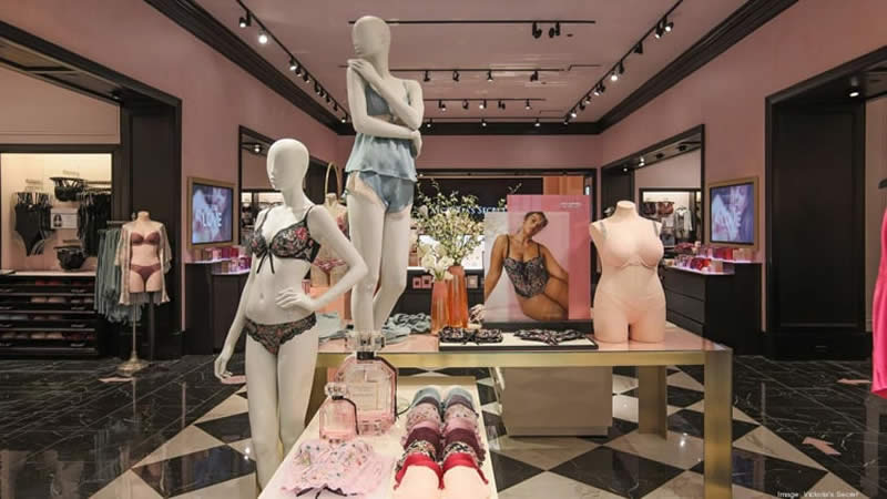 Victorias Secret Expands With Amazon