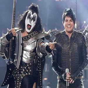 Adam Lambart comes out