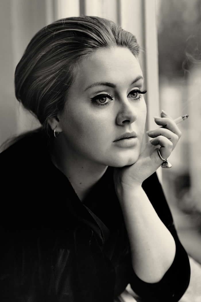 Adele 25 set to smash first-week sales records worldwide