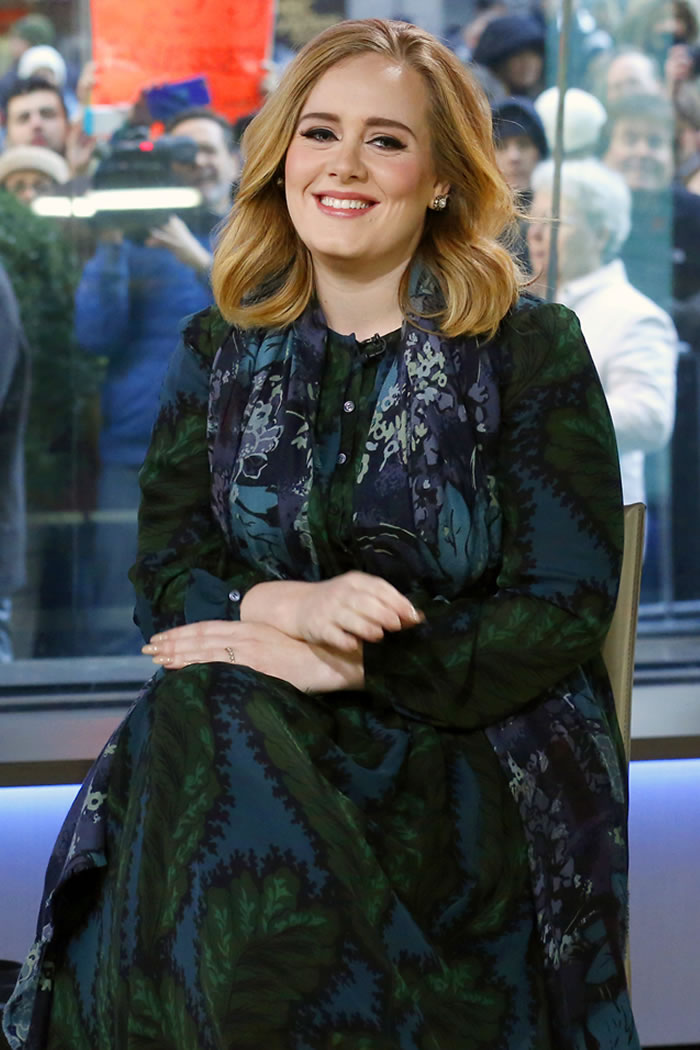 North American Tour Dates - Adele