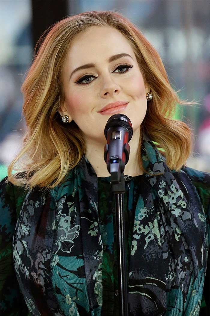 Adele Scraps Concert Fireworks After Son's Eye Injury