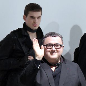 Alber Elbaz Joins Hunt For Global Fashion Star