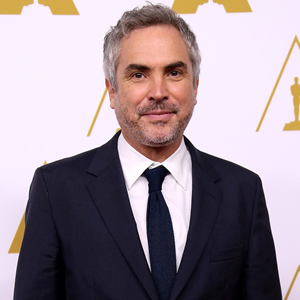 Adorable and Elegant Alfonso Cuarón Honored by MoMA