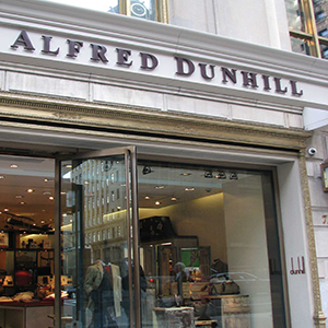 Alfred Dunhill Hosts Connecticut Summer Party