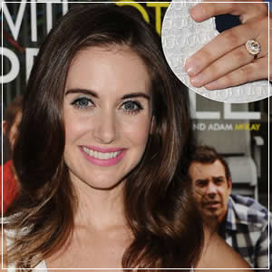 Dave Franco engaged to Alison Brie