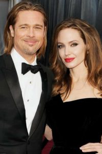 Angelina Jolie and Brad Pitt are getting DIVORCED  hereâ€™s rewinding back to their 12 years of love!